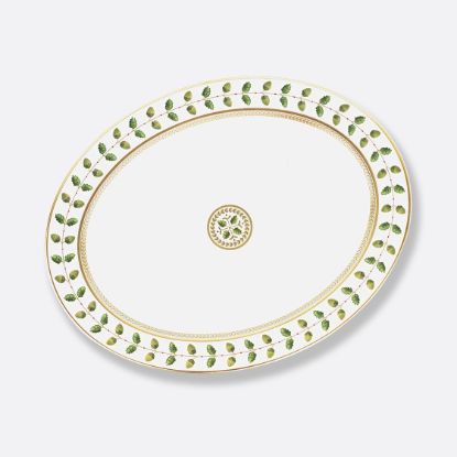 Picture of New Oval Platter 15"