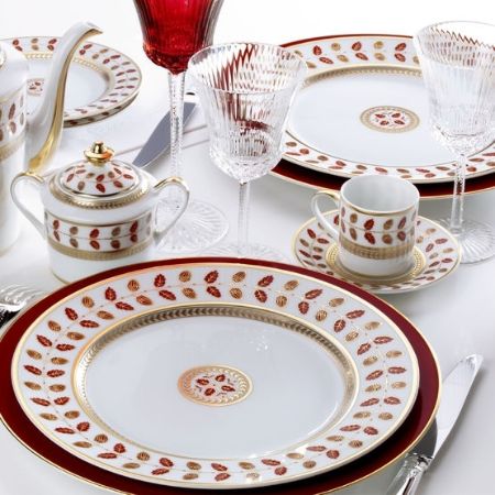 Picture for pattern Constance Rouge