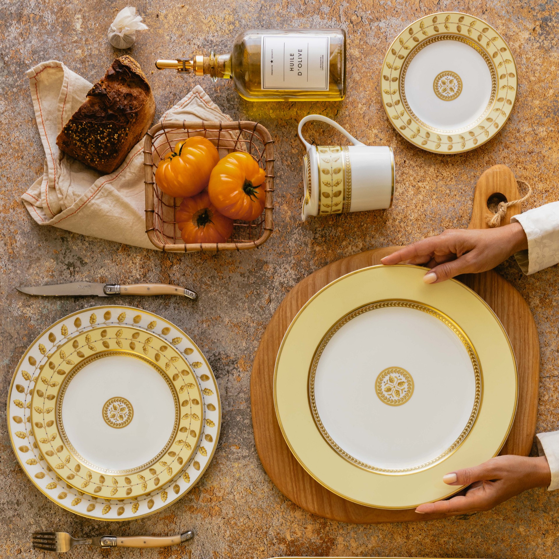 Show products in category Constance Jaune