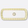 Picture of New Rectangular Cake Platter 15"