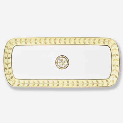 Picture of New Rectangular Cake Platter 15"