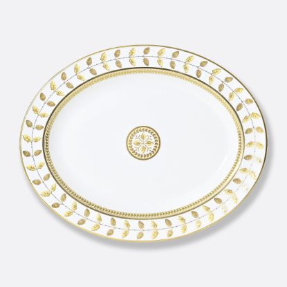Picture of New Oval Platter 13"