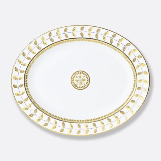 Picture of New Oval Platter 13"