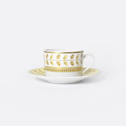 Picture of New Tea Cup & Saucer 4.5 oz