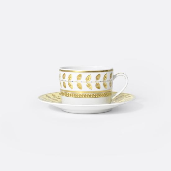Picture of New Tea Cup & Saucer 4.5 oz