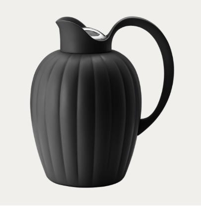 Picture of New Thermo Jug, Midnight Black