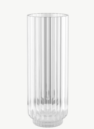 Picture of New Round Vase Glass