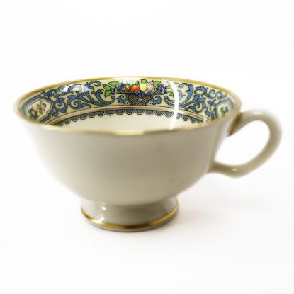 Picture of Tea Cup, Older Footed Shape
