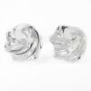 Picture of 'Veronique Twist' Lead Crystal Candlesticks