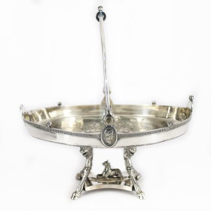 Picture of Lion and Medallion Tazza