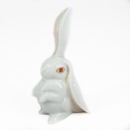 Picture of "Floppy Ears Pink Bunny"