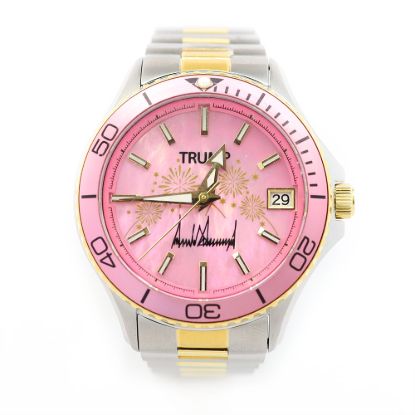 Picture of Two Tone Trump Watch
