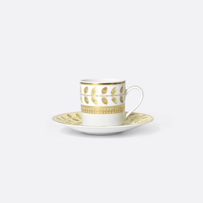 Picture of New Espresso Cup & Saucer 2 oz