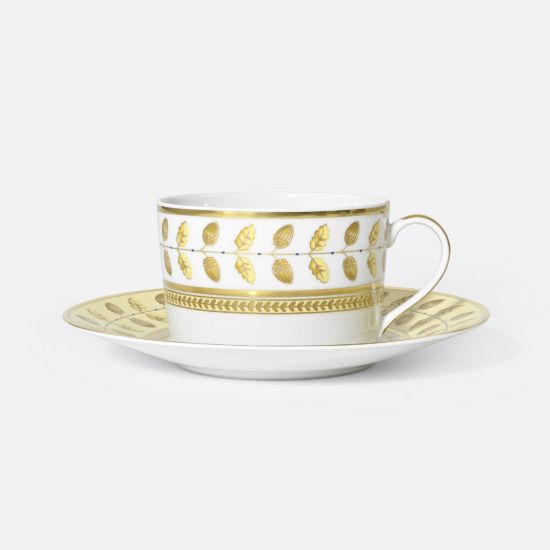 Picture of New Breakfast Cup & Saucer 8.5 oz