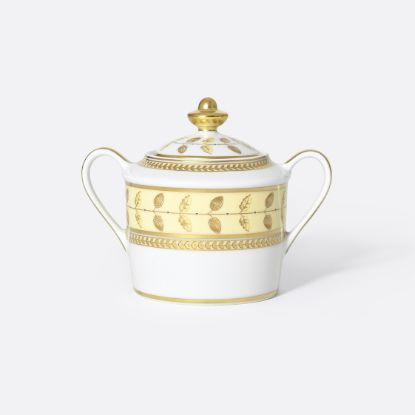 Picture of New Sugar Bowl with Lid 6.8 oz