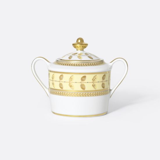 Picture of New Sugar Bowl with Lid 6.8 oz