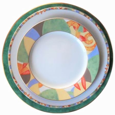 Picture for pattern Corcovado