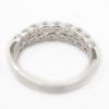 Picture of Pair of 14k White Gold Diamond Bands