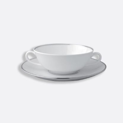 Picture of New Cream Soup Cup & Saucer 5"