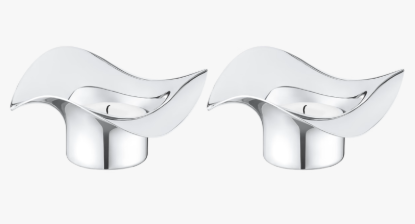 Picture of New Tealight Candleholder, Set of 2