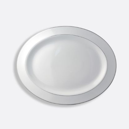 Picture of New Oval Platter 13"