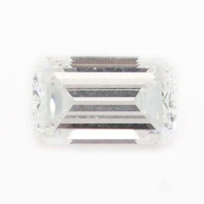 Picture of Loose 1.17Ct Emerald Cut Diamond