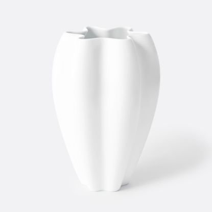 Picture of New 'Bianco' Vase 11.8"