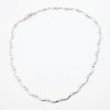 Picture of 14k White Gold Diamond Necklace