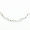 Picture of 14k White Gold Diamond Necklace