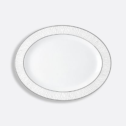 Picture of New Oval Platter 13"