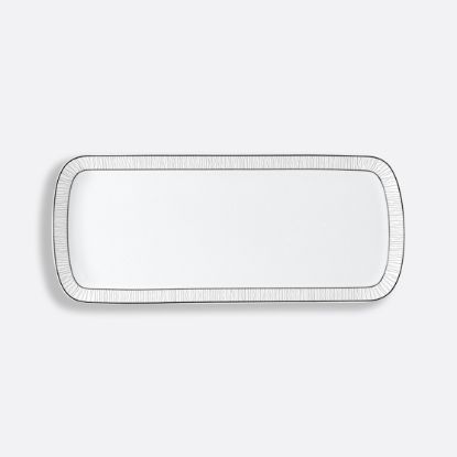 Picture of New Rectangular Cake Platter 15"