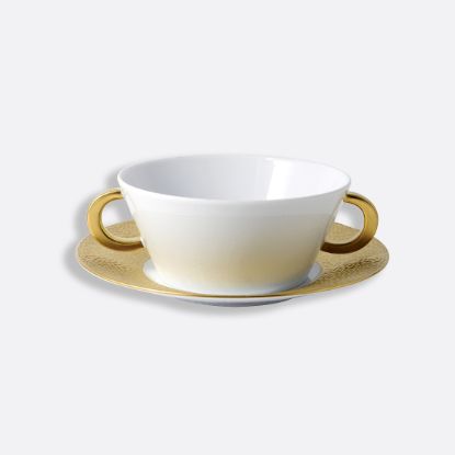 Picture of New Bouillon Cup & Saucer