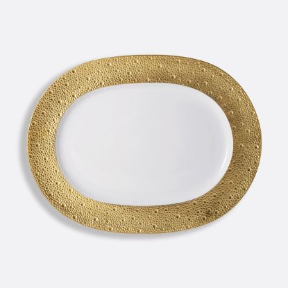 Picture of New Oval Platter 14"