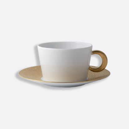 Picture of New Breakfast Cup & Saucer 9 oz