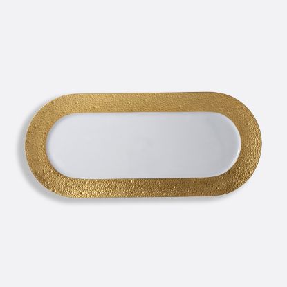 Picture of New Rectangular Cake Platter 15"