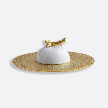Picture of New Caviar Plate + Bell Cover
