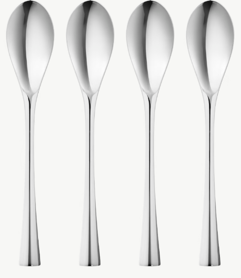 Picture of New Dessert Spoon, Set of 4