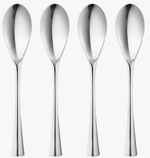 Picture of New Teaspoon, Set of 4