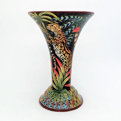 Picture of Cheetah Vase