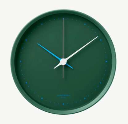 Picture of New Wall Clock, Green
