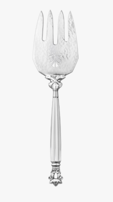 Picture of New Fish Serving Fork
