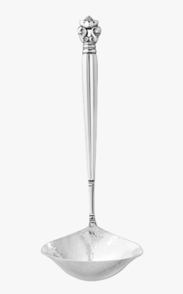 Picture of New Gravy Ladle, Curved