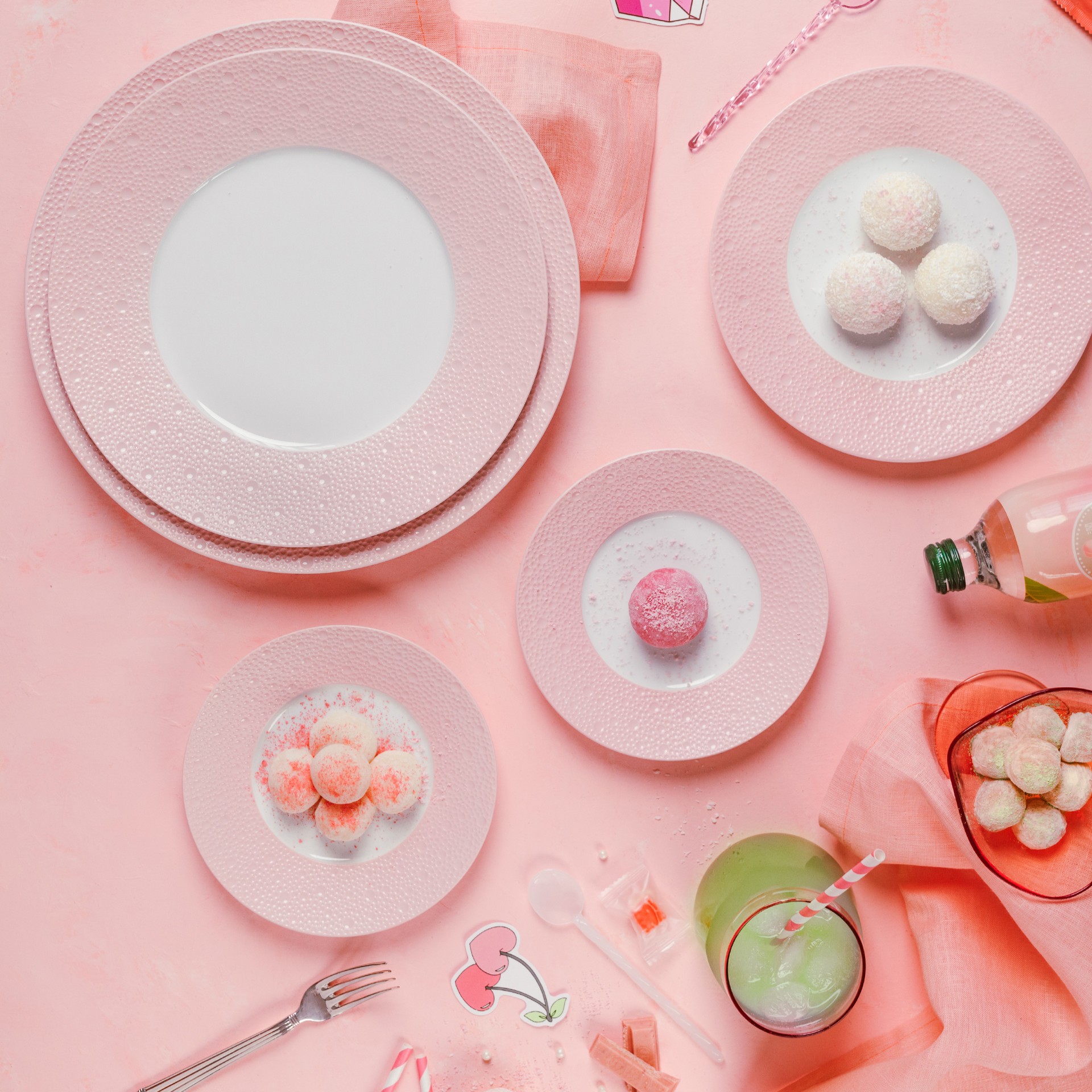Show products in category Ecume Rose de Corée