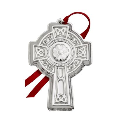 Picture of 2026 34th Annual Towle Old Master Cross Ornament
