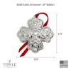 Picture of 2026 27th Annual Towle Celtic Ornament