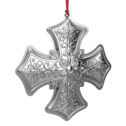 Picture of 2026 13th Annual Gorham Cross Ornament