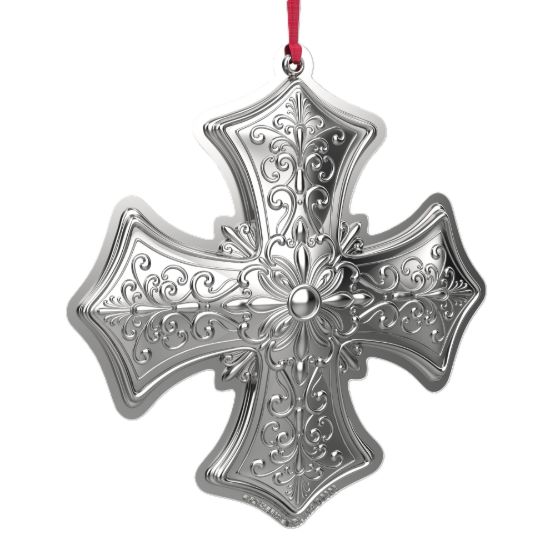 Picture of 2026 13th Annual Gorham Cross Ornament