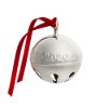 Picture of 2026 56th Annual Wallace Plated Sleigh Bell Ornament