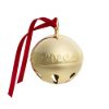 Picture of 2026 37th Annual Wallace Gold Plated Sleigh Bell Ornament