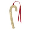 Picture of 2026 46th Annual Wallace Enameled Candy Cane Ornament